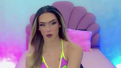 BRIANA online show from January 22, 1:20 am