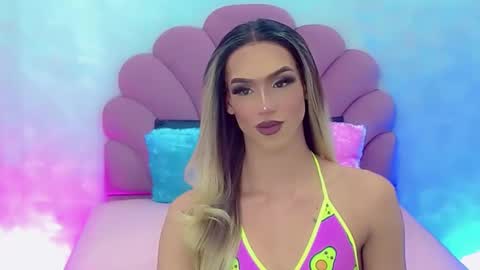 BRIANA online show from January 22, 7:25 am