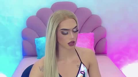 BRIANA online show from January 24, 7:41 am