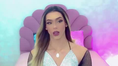 BRIANA online show from January 25, 4:34 am