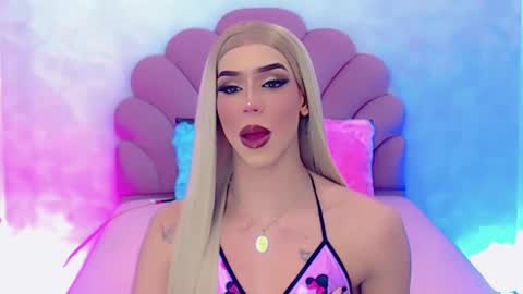 BRIANA online show from January 28, 5:22 am