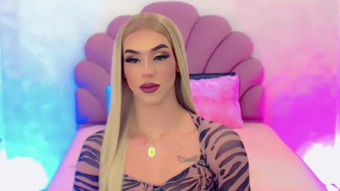 BRIANA online show from February 3, 7:29 am