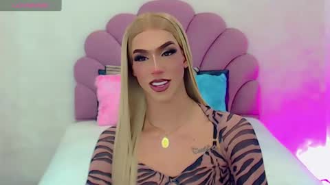 BRIANA online show from February 18, 7:54 am