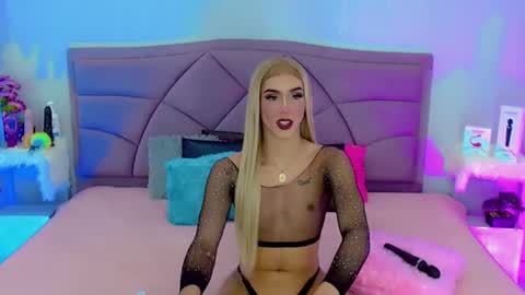 BRIANA online show from February 22, 8:07 am