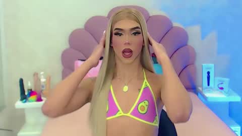 BRIANA online show from February 27, 8:39 am