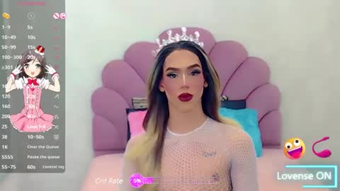 BRIANA online show from March 12, 7:02 am