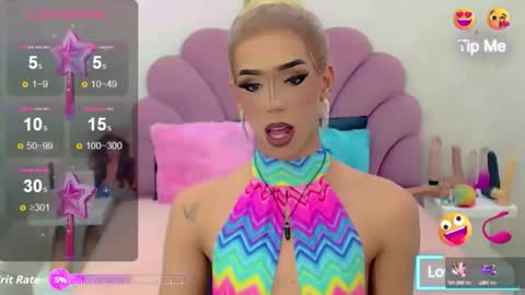 BRIANA online show from September 18, 6:43 pm