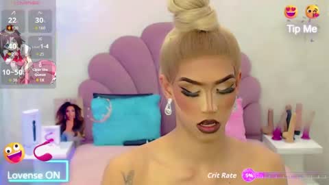 BRIANA online show from October 29, 3:20 am