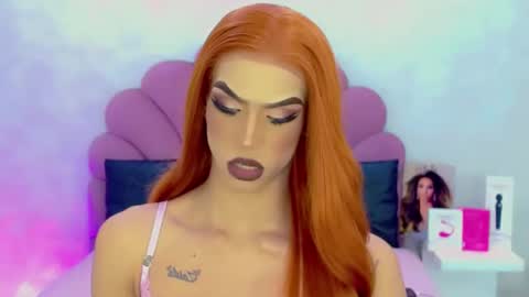 BRIANA online show from May 2, 2:16 am