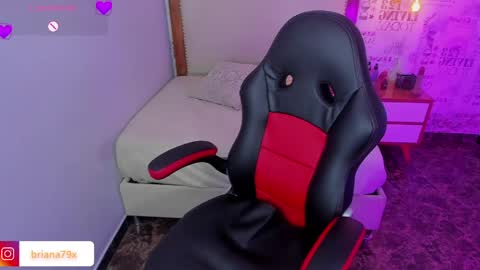 BRIANA online show from May 29, 11:36 pm