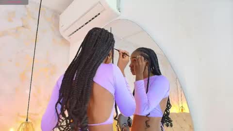 Brianna New Account online show from April 29, 8:59 pm