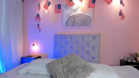 Snapshot of brianathompson chatting on July 4, 7:09 pm BRIANA online show from July 4, 7:09 pm
