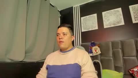 brianhot_fire online show from December 3, 2:41 am