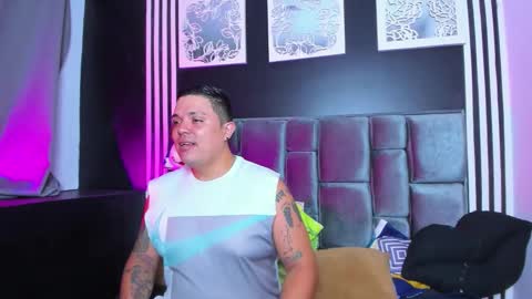 brianhot_fire online show from December 4, 3:38 am