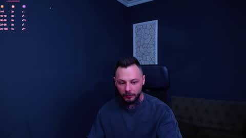 Brian online show from October 19, 4:13 am