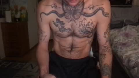 Snapshot of brianmuscle chatting on January 17, 4:28 am Brian online show from January 17, 4:28 am