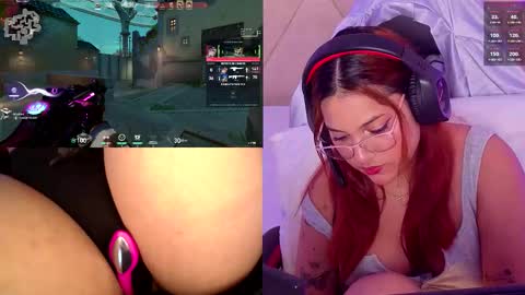 briannalux online show from February 24, 9:57 pm