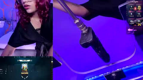 briannalux online show from June 11, 12:32 am