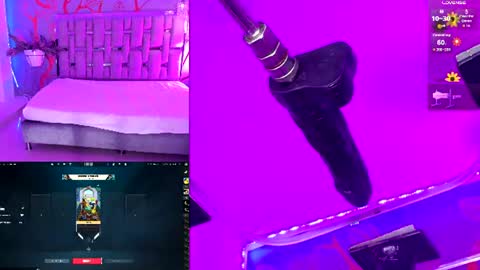 briannalux online show from June 11, 9:13 pm