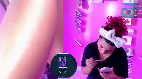 Snapshot of briannalux chatting on June 21, 3:25 pm briannalux online show from June 21, 3:25 pm