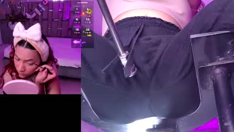 Snapshot of briannalux chatting on June 29, 10:10 pm briannalux online show from June 29, 10:10 pm