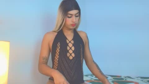 BRIANNA online show from December 17, 3:07 pm