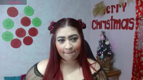 Snapshot of briathomas chatting on December 7, 2:31 am DAYANNA online show from December 7, 2:31 am