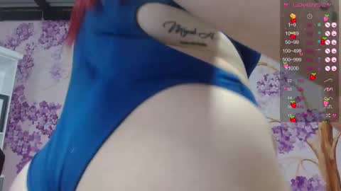 Snapshot of briathomas chatting on February 25, 5:08 am DAYANNA online show from February 25, 5:08 am