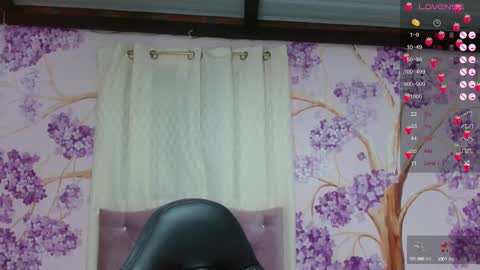 Snapshot of briathomas chatting on March 4, 5:42 am DAYANNA online show from March 4, 5:42 am