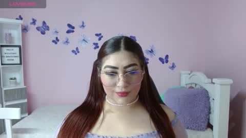 DAYANNA online show from February 19, 11:23 pm