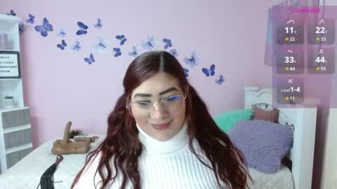DAYANNA online show from July 11, 1:08 am