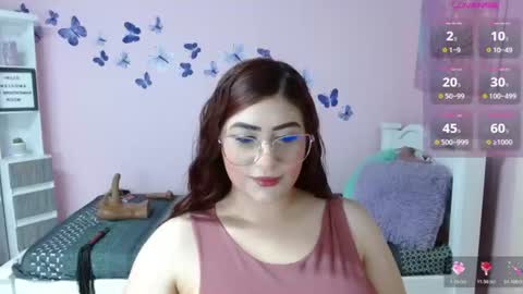 DAYANNA online show from July 30, 12:42 am