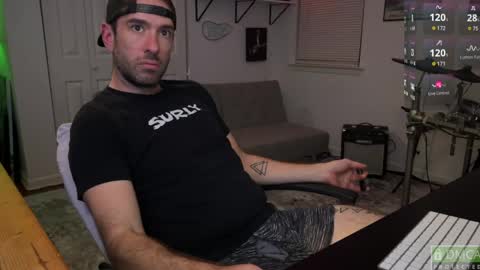 Snapshot of bricktiger chatting on May 6, 2:29 am BrickTiger online show from May 6, 2:29 am