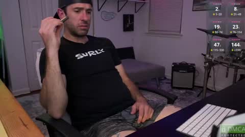 Snapshot of bricktiger chatting on May 15, 2:29 am BrickTiger online show from May 15, 2:29 am