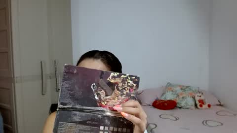 Snapshot of brida_angela29 chatting on July 18, 11:03 am brida_angela29 online show from July 18, 11:03 am