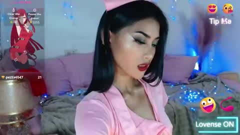 Snapshot of bridget_spring6871 chatting on November 12, 9:14 pm Bridgets room online show from November 12, 9:14 pm