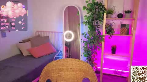 Bridget online show from December 23, 1:03 am