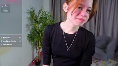 Hanna online show from March 12, 2:07 am