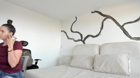 Snapshot of bridgetrodriguez chatting on January 24, 12:31 pm online show from January 24, 12:31 pm