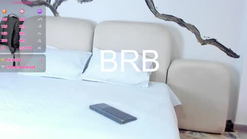 Snapshot of bridgetrodriguez chatting on March 4, 12:22 pm online show from March 4, 12:22 pm