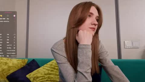 Megan online show from April 24, 11:12 am