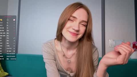 Megan online show from May 4, 1:07 pm