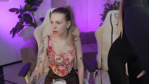 Diamonds Girls online show from March 3, 8:27 am