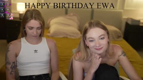 Diamonds Girls online show from September 19, 12:28 pm