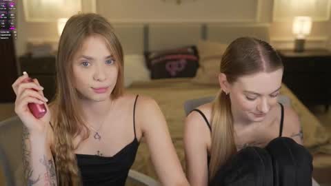 Diamonds Girls online show from November 28, 9:56 am