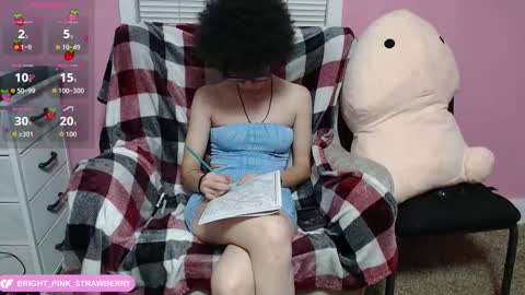 Strawberry online show from December 4, 12:42 am