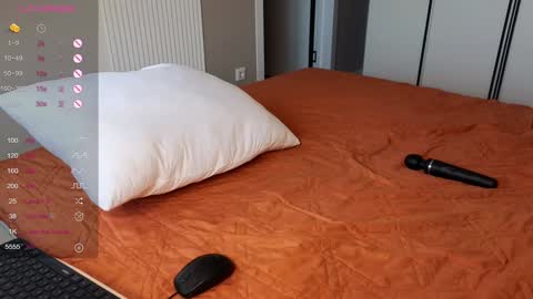 Snapshot of brightrays__ chatting on March 7, 1:57 am Amina Adelina online show from March 7, 1:57 am