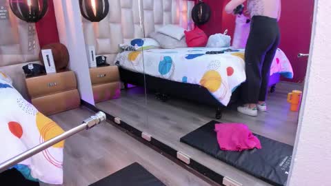 Brigith online show from February 21, 5:08 am