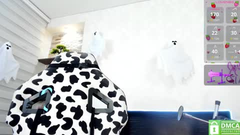 Snapshot of brisa_white69 chatting on October 21, 2:45 am brisa online show from October 21, 2:45 am