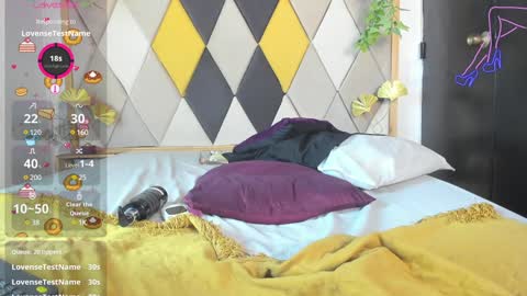 BritannyClaire online show from January 12, 7:00 am